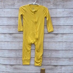 Kyte Baby Pineapple 18-24 months NWT footless sleeper